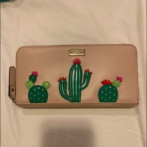 Kate Spade Cactus wallet